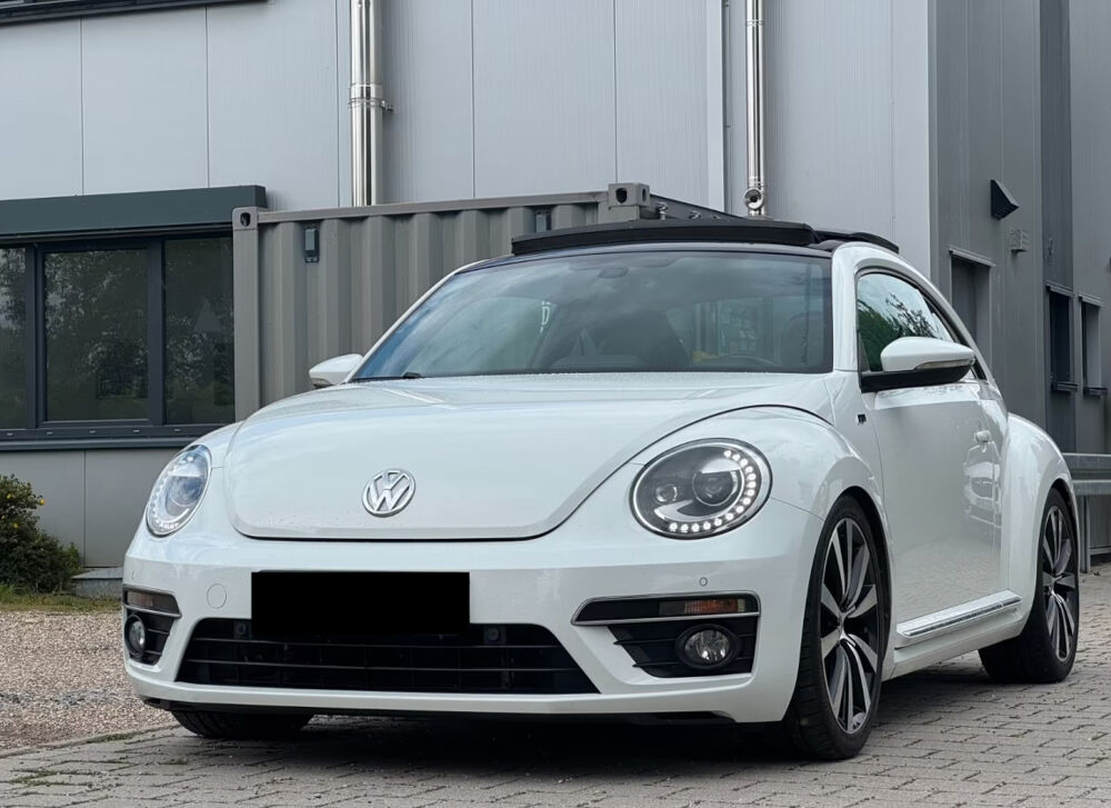 COCCINELLE II Coccinelle 2.0 TSI 211 Sport R-LINE DSG 2014 occasion 85600 Montaigu
