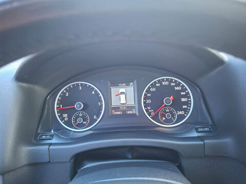Tiguan 2.0 TDI 110ch CUIRCHAUF/TOPANO/CAM/CLIM/GPS/PDC/JA17/GAR6M 2013 occasion 59280 Armenti&egrave;res