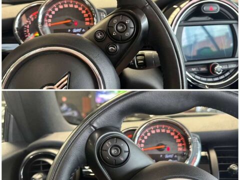 Cooper 136ch BVA7 CUIR/REGVIT/PARKSENSOR/GPS/JA/GAR12MOIS 2020 occasion 59280 Armenti&egrave;res