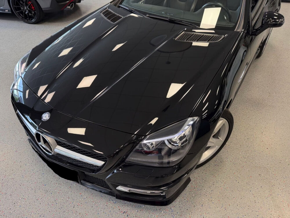 SLK 200 K BlueEFFICIENCY A 2013 occasion 85600 Montaigu