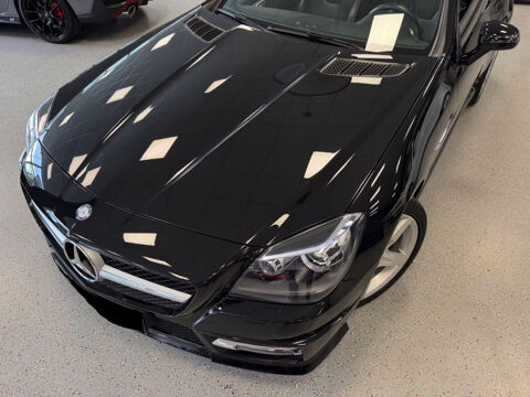 SLK 200 K BlueEFFICIENCY A 2013 occasion 85600 Montaigu