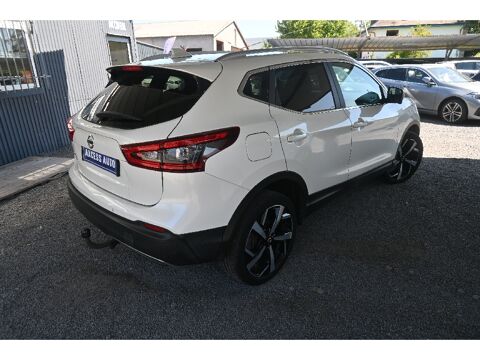 Qashqai 1.6 dCi 130 Xtronic Tekna+ 2018 occasion 63800 Cournon-d'Auvergne