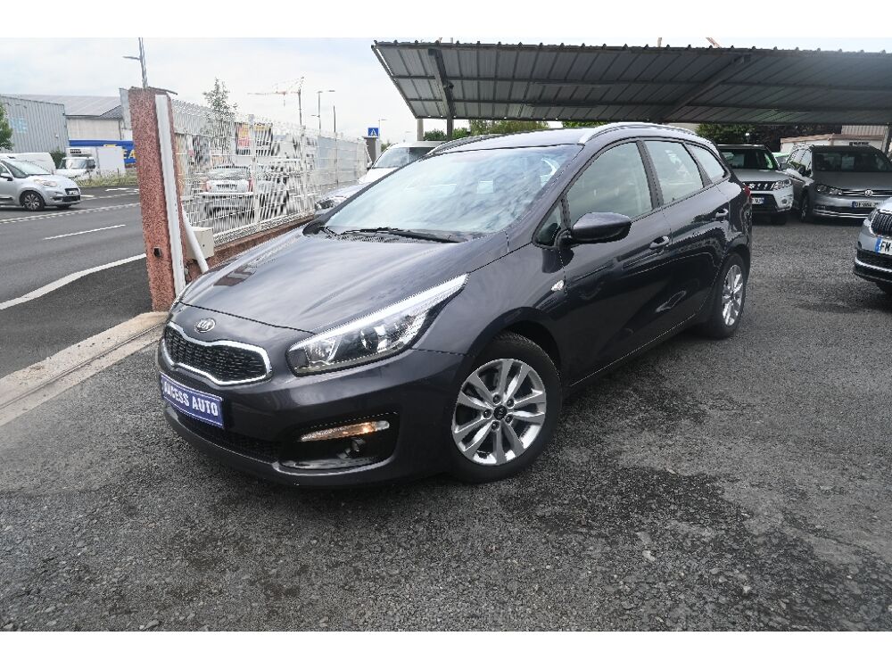Ceed SW 1.6 CRDi 136 ch ISG Active 2017 occasion 63800 Cournon-d'Auvergne