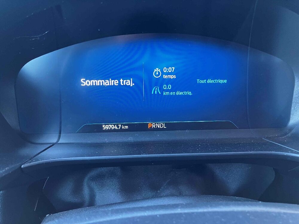 Kuga 2.5 Duratec 190 ch FlexiFuel E85 Powershift ST-Line Business 2023 occasion 63500 Sauvagnat-Sainte-Marthe
