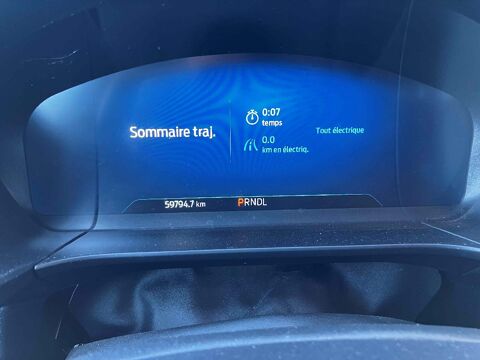 Kuga 2.5 Duratec 190 ch FlexiFuel E85 Powershift ST-Line Business 2023 occasion 63500 Sauvagnat-Sainte-Marthe