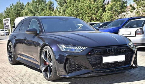 RS6 Avant V8 4.0 TFSI 600 Tiptronic 8 Quattro 2020 occasion 85600 Montaigu
