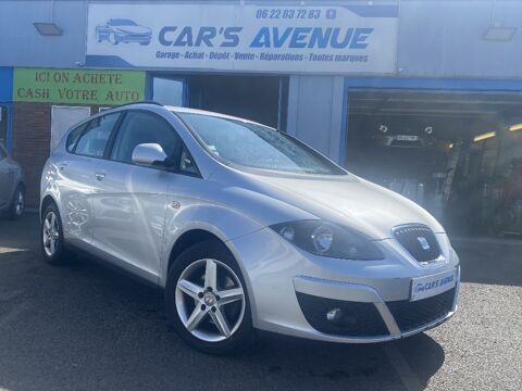 Seat Altea XL 1.6 TDI 105 ch FAP CR Sport 2012 occasion Essey-lès-Nancy 54270