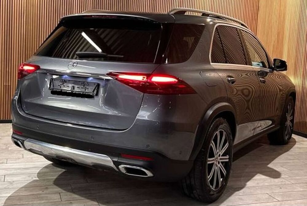 Classe GLE 350 de 9G-Tronic 4Matic TOITPANP/CAM360/AFFICHTETHAUT/ECLAIR 2023 occasion 59280 Armenti&egrave;res