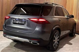 Classe GLE 350 de 9G-Tronic 4Matic TOITPANP/CAM360/AFFICHTETHAUT/ECLAIR 2023 occasion 59280 Armenti&egrave;res