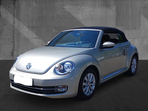 COCCINELLE II Coccinelle 2.0 TDI 140 FAP Art DSG6 2014 occasion 85600 Montaigu