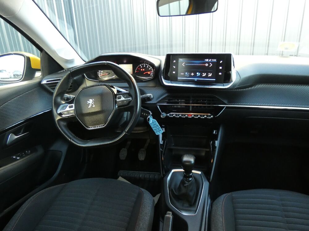 208 BlueHDi 100 S et S BVM6 Active BUSINESS 2020 occasion 56700 Merlevenez