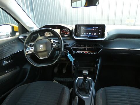 208 BlueHDi 100 S et S BVM6 Active BUSINESS 2020 occasion 56700 Merlevenez
