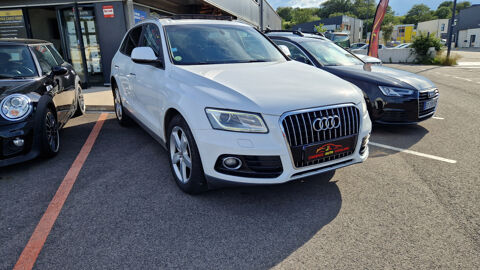Q5 2.0 TDI Ultra Clean Diesel 150 Ambiente 2016 occasion 66750 Saint-Cyprien