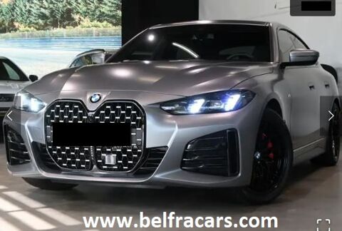 BMW Série 4 430i xDrive 245ch Auto. Pack M LASER/HARMANKARDON/ATTACHREM/ 2025 occasion Armentières 59280