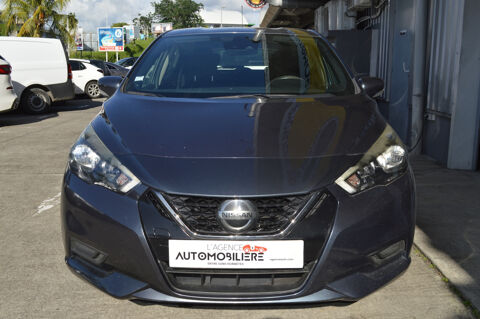 Micra IG-T 92 Xtronic Acenta 2022 occasion 97122 Baie-Mahault