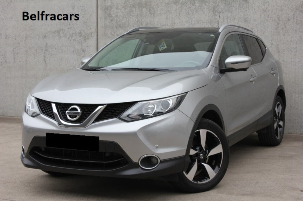 Qashqai 1.2 DIG-T 115ch Acenta TOITPANO/CAM/REGVIT/PARKSENSOR/BLTH/G 2014 occasion 59280 Armenti&egrave;res