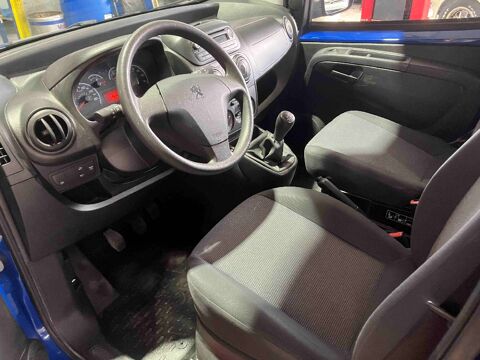 Bipper 1.4 HDI FOURGON 117 L1 70cv PACK CD CLIM 2011 occasion 63500 Sauvagnat-Sainte-Marthe
