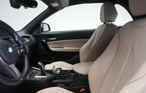 Serie 2 Cabriolet 220d 190 ch M Sport 2018 occasion 85600 Montaigu
