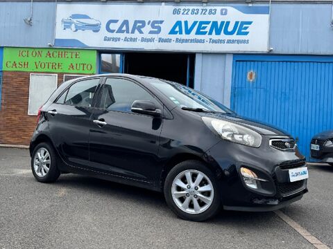 Kia picanto (1.25L 85 ch Premium)
