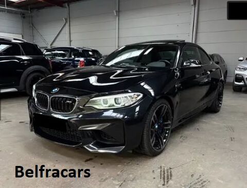M2 370ch M DKG 7 1MAIN/HISTOBMW/HARMANKARDON/TOITPANO/GAR12MOIS 2017 occasion 59280 Armenti&egrave;res