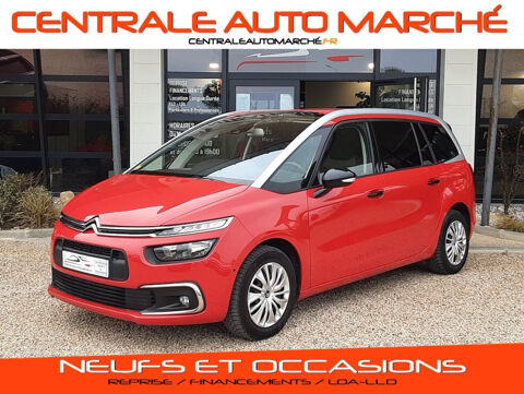 Citro&euml;n Grand C4 Spacetourer BlueHDi 130 S et S EAT8 Business + 2020 occasion Saint-M&eacute;dard-de-Mussidan 24400