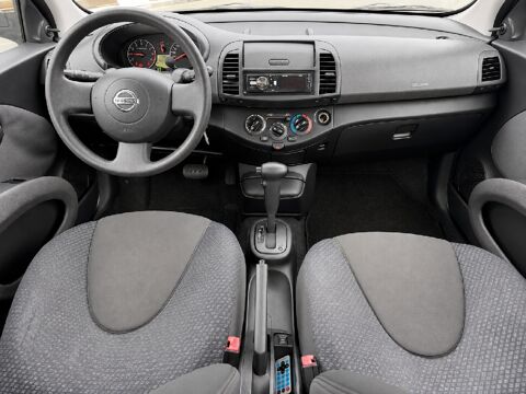 Micra 1.2 - 80 VISIA BVA 2007 occasion 95200 Sarcelles