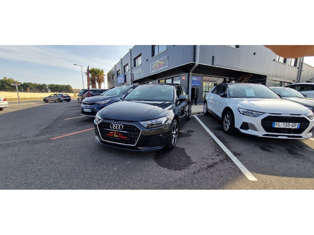 A1 35 TFSI 150 ch S tronic 7 LIMITED ADVANCED 2022 occasion 66750 Saint-Cyprien