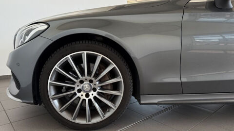 Classe C Coup&eacute; 250 d 9G-Tronic PACK AMG 2016 occasion 85600 Montaigu