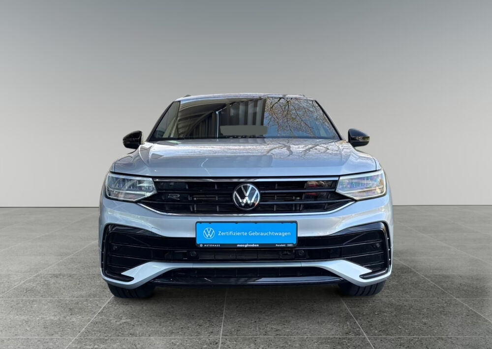 Tiguan 2.0 TDI 150ch DSG7 R-Line 2024 occasion 85600 Montaigu