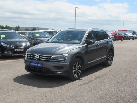 Tiguan 2.0 TDI 150 DSG7 Confortline 2019 occasion 10410 Saint-Parres-aux-Tertres