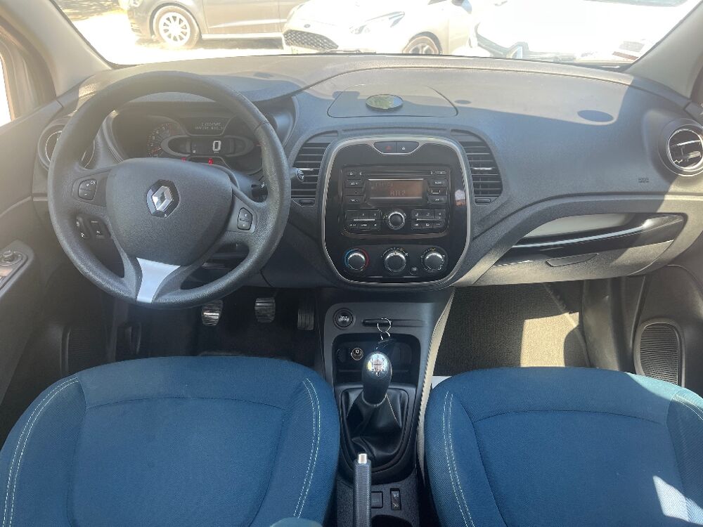 Captur TCe 90 Energy Life 2016 occasion 84000 AVIGNON