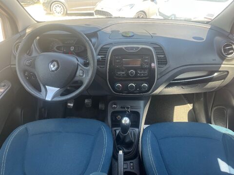 Captur TCe 90 Energy Life 2016 occasion 84000 AVIGNON
