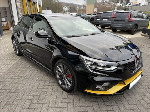 Renault Megane IV Mégane IV Berline TCe 280 RS 2018 occasion Le Poiré-sur-Vie 85170