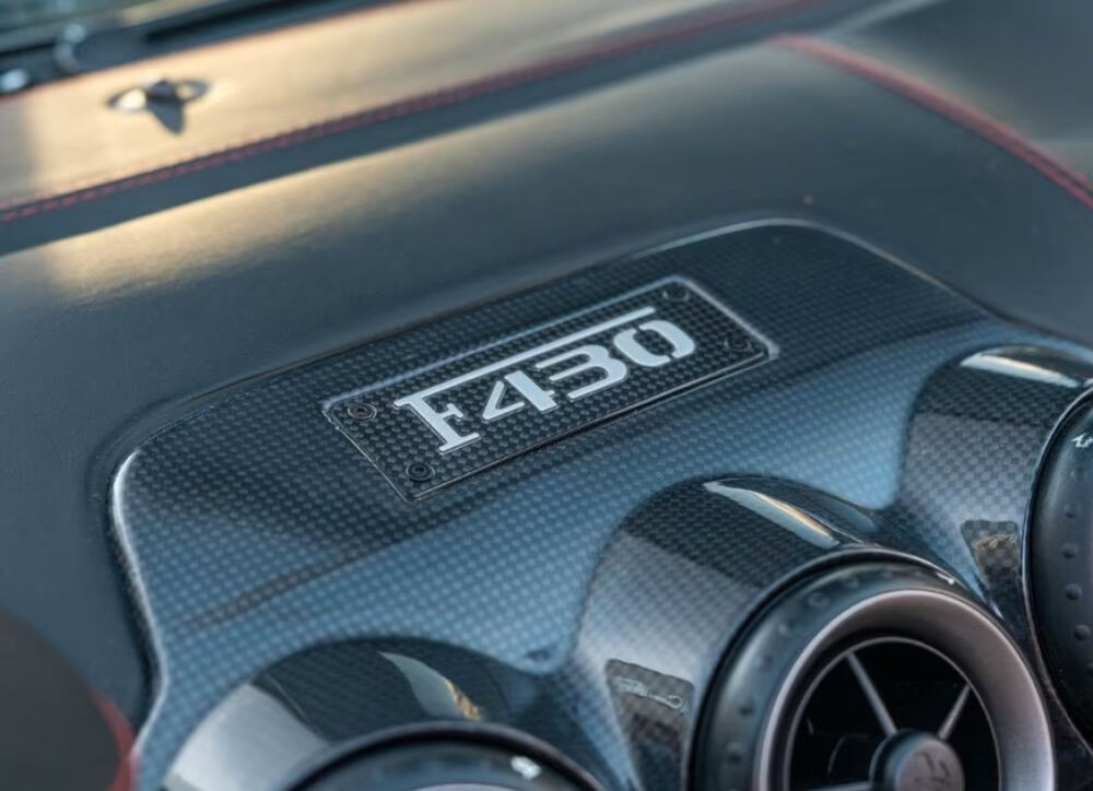 F430 Spider V8 F1 2007 occasion 85600 Montaigu