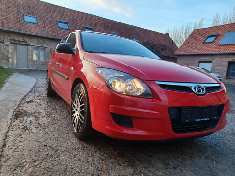 i30 1.4I 110ch CHAINE/JA17/BLTH/GAR6M 2010 occasion 59280 Armenti&egrave;res