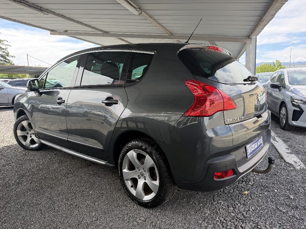 3008 1.6 HDi 115ch FAP 2013 occasion 63800 Cournon-d'Auvergne