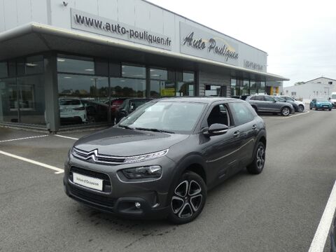 Annonce voiture Citron C4 cactus 10990 