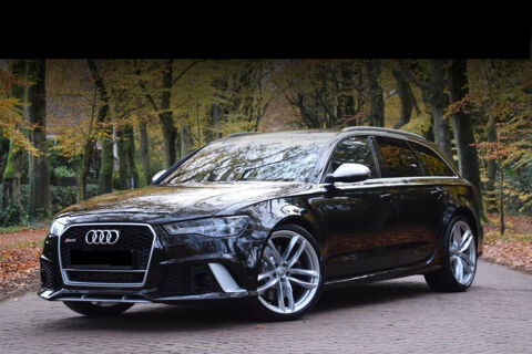 Audi RS6 Avant V8 4.0 TFSI 560 Quattro Tiptronic 8 2016 occasion Le Poiré-sur-Vie 85170