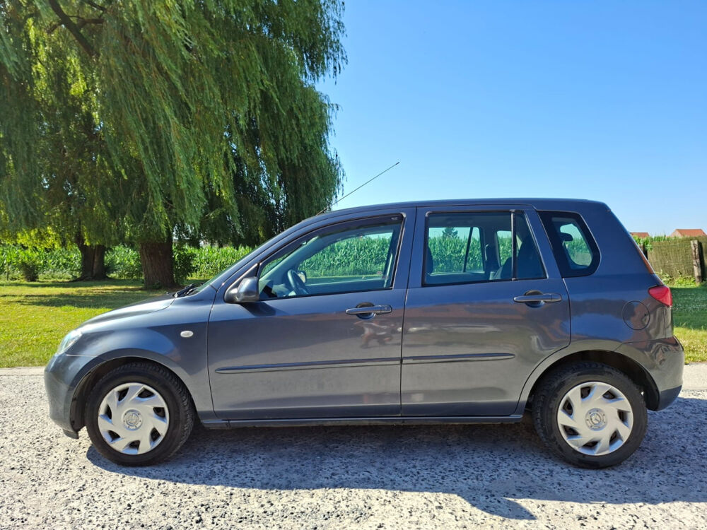 Mazda2 1.4D 70ch CLIM/DISTRIBNEUVE/PNEUSAVNEUFS/GAR6M 2005 occasion 59280 Armenti&egrave;res