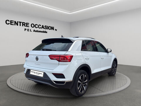 T-ROC 1.5 TSI 150 United 2021 occasion 83140 Six-Fours-les-Plages