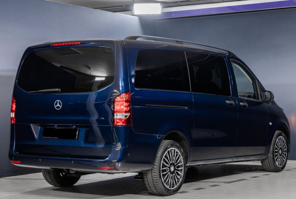 Vito Tourer 116 CDI Long Pro A 2017 occasion 85600 Montaigu