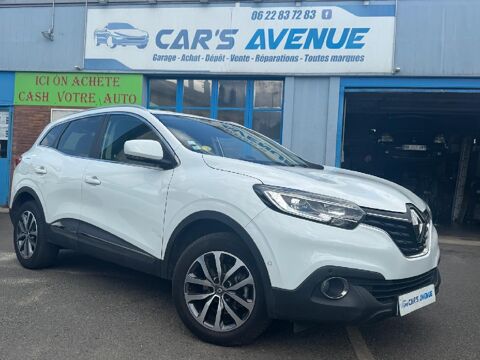 Renault kadjar (dCi 110 Energy eco² EDC Business)