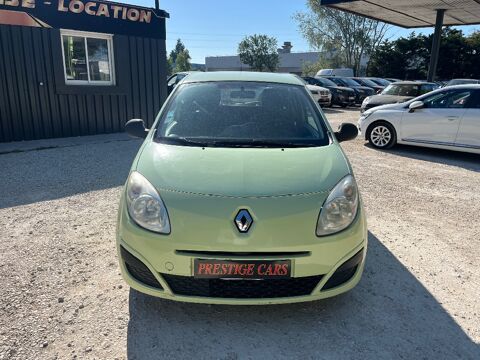 Twingo II 1.2 60 Authentique 2007 occasion 84000 AVIGNON