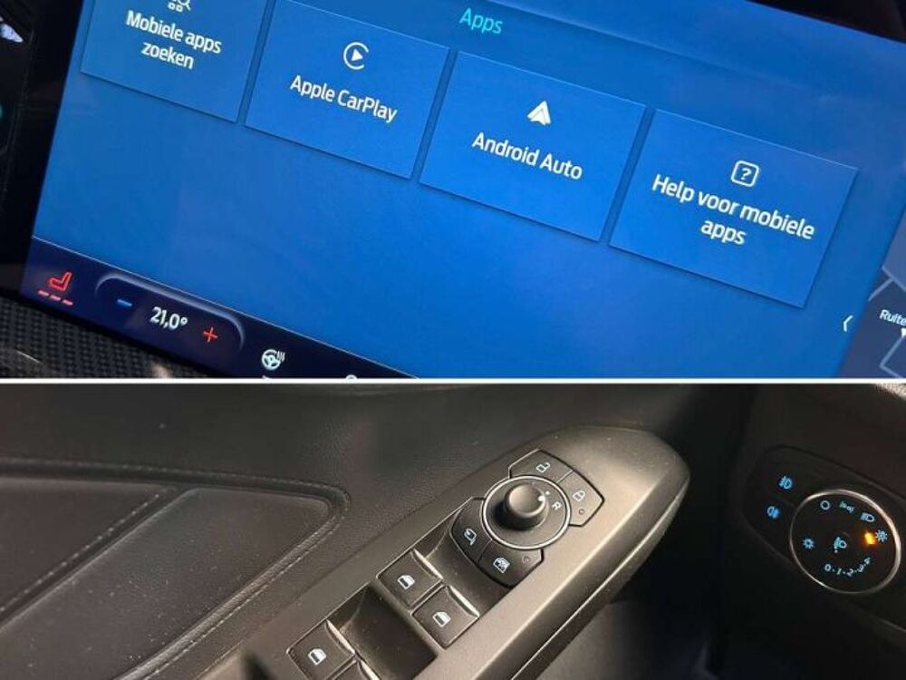 Focus 1.0 EcoBoost 125ch S et S mHEV Powershift ST-Line CAM/CARPL 2023 occasion 59280 Armenti&egrave;res