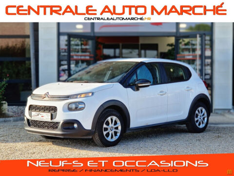 Citroen c3 (Société BlueHDi 100 S et 