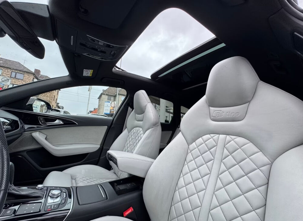 A6 Avant V6 3.0 BiTDI 326 8 Quattro Comp&eacute;tition 2017 occasion 85600 Montaigu