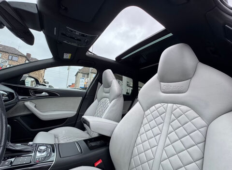 A6 Avant V6 3.0 BiTDI 326 8 Quattro Comp&eacute;tition 2017 occasion 85600 Montaigu