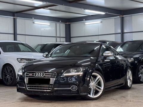 TT S Coup&eacute; 2.0 TFSI 272 Quattro S-Tronic A 2012 occasion 85600 Montaigu