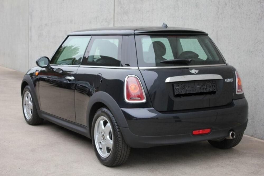 Cooper 1.6i 120ch Auto. CUIRCHAUF/CLIM/JA/GAR12MOIS 2007 occasion 59280 Armenti&egrave;res