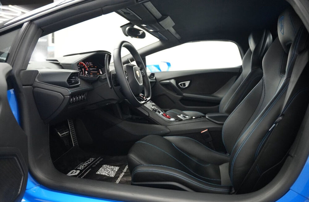 Huracan Spyder 5.2 V10 LP 610-4 2017 occasion 85600 Montaigu